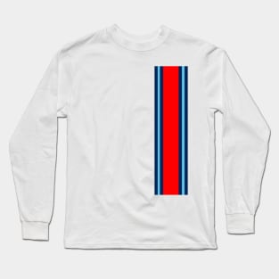 Martini Racing Strip Long Sleeve T-Shirt